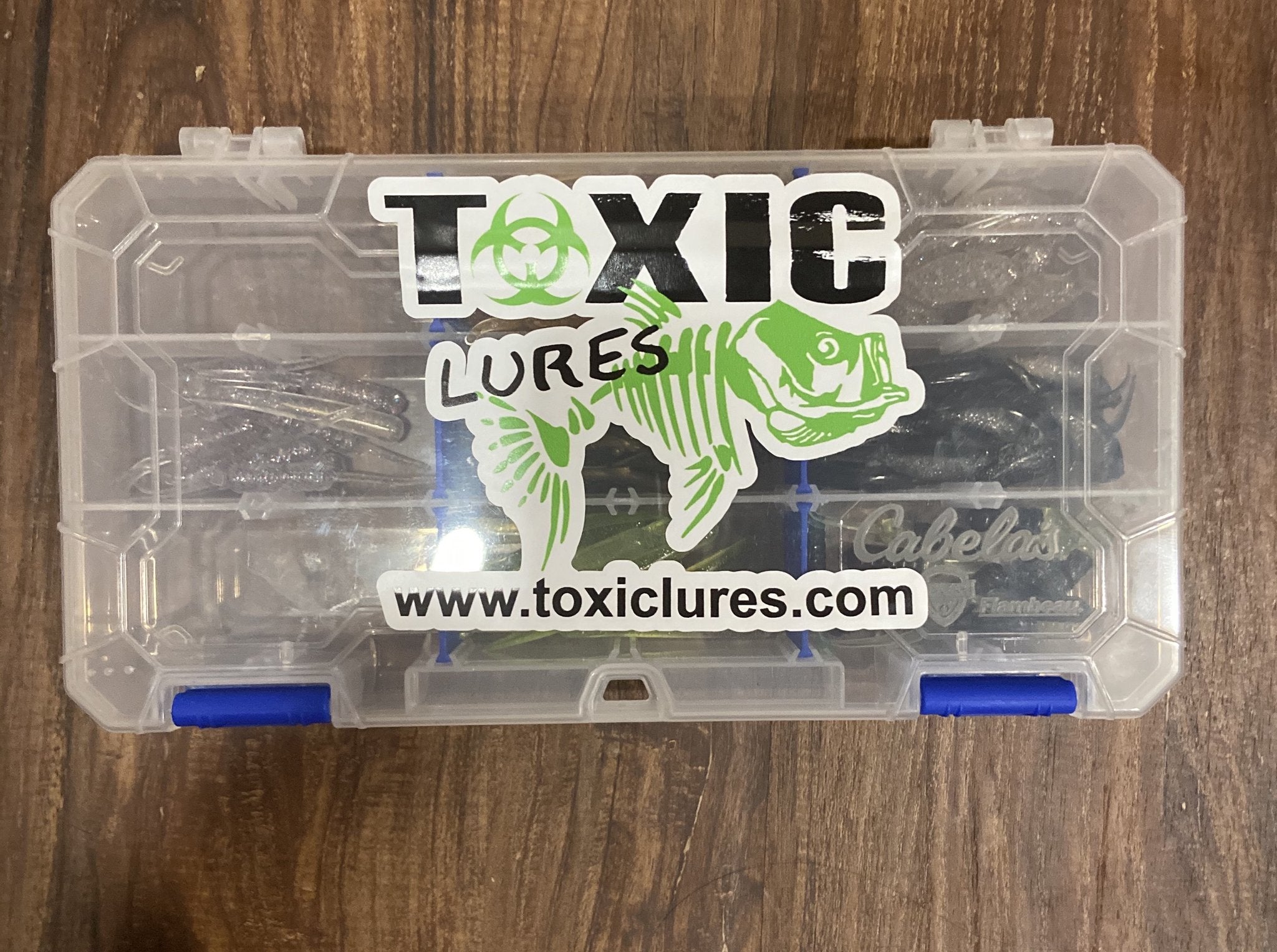 Crappie Kit – Toxic Obesession